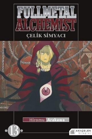 Fullmetal Alchemist Çelik Simyacı 13