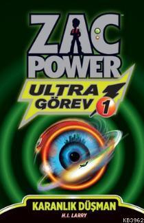 Zac Power Ultra Görev 1 - Karanlık Düşman