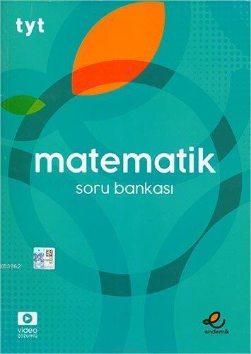 Endemik Yayınları TYT Matematik Soru Bankası Endemik 