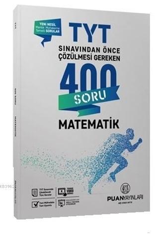 TYT Matematik 400 Soru