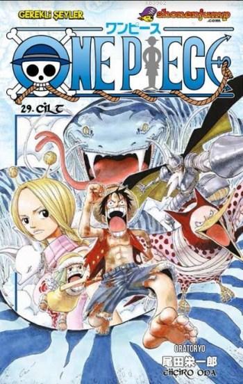 One Piece 29. Cilt: Oratoryo