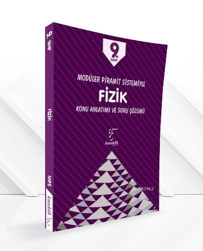 Karekök Yayınları 9. Sınıf Fizik Konu Anlatımı ve Soru Çözümü MPS Karekök 