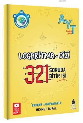 Tonguç 321 AYT Logaritma-Dizi