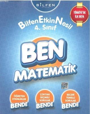 Bilfen Yayıncılık 4. Sınıf Ben Matematik