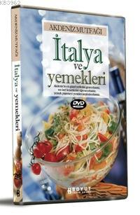 Akdeniz Mutfağı - İtalya ve Yemekleri (dvd)