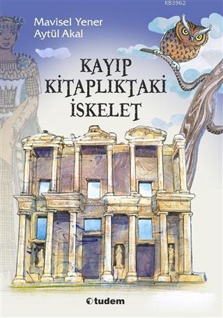 Kayıp Kitaplıktaki İskelet Serisi (3 Kitap Takım)