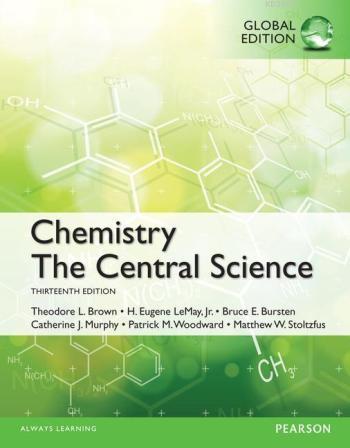 Chemistry; The Central Science