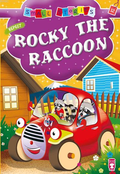 Small Stories (II) - Rocky the Raccoon
