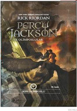 Son Olimposlu Hc – Percy Jackson 5