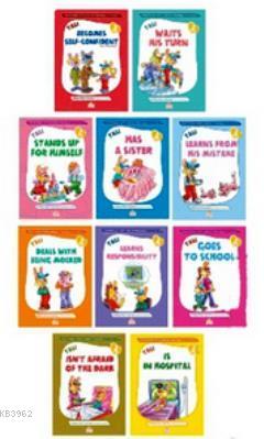 Tali İngilizce 2. Set (10 Kitap Takım); Öykülerle Duygusal Zeka Eğitimi Seti