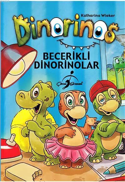 Dinorinos - Dinorinolar Kurabiye İstiyor