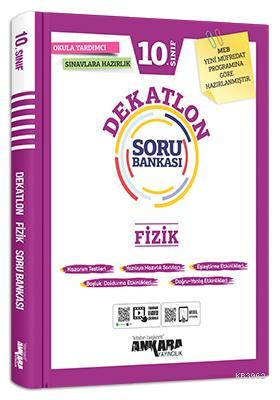 10.Sınıf Fizik Dekatlon Soru Bankası