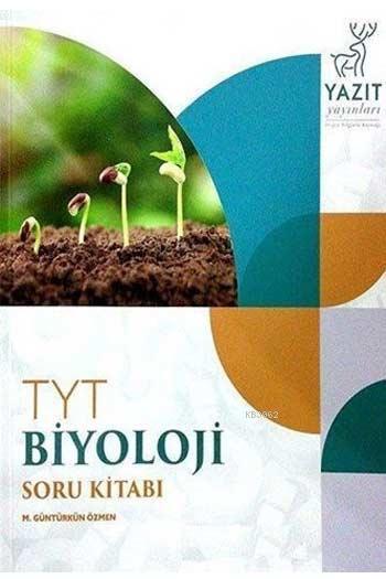 Yazıt Yayınları TYT Biyoloji Soru Kitabı Yazıt 