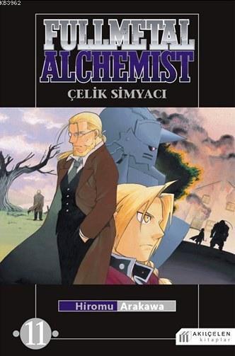 Fullmetal Alchemist - Çelik Simyacı 11