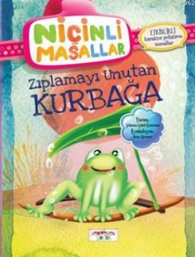 Niçinli Masallar - Zıplamayı Unutan Kurbağa; Etkinlikli