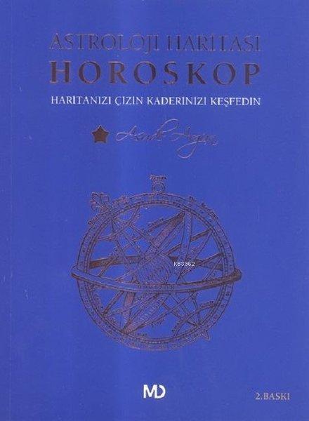 Astroloji Haritası Horoskop Asude Argun Md yayınla
