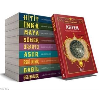 Dünya Uygarlıkları (10 Kitap Takım)