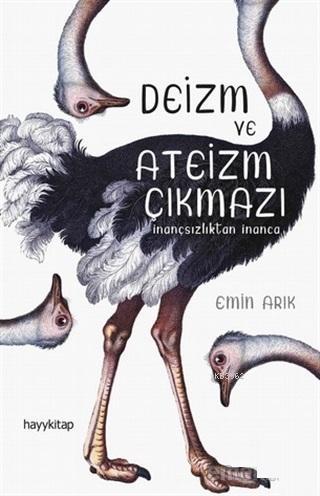 Deizm ve Ateizm Çıkmazı; İnançsızlıktan İnanca