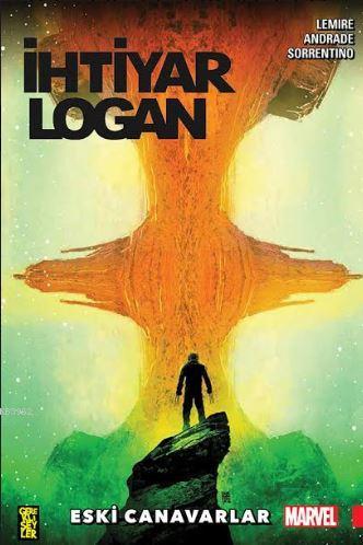 İhtiyar Logan 4: Eski Canavarlar