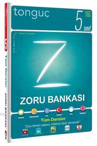 5.Sınıf Zoru Bankası Tüm Dersler