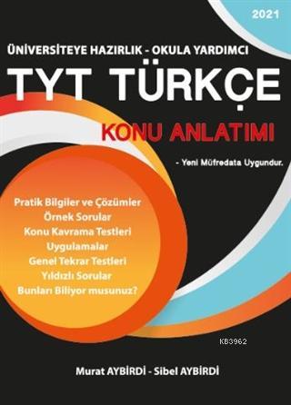Platanus Publishing 2021 TYT Türkçe Konu Anlatımı