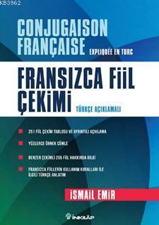 Fransızca Fiil Çekimi