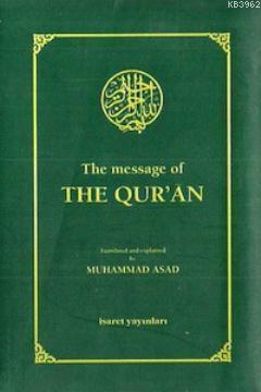 The Massage Of The Qur'an