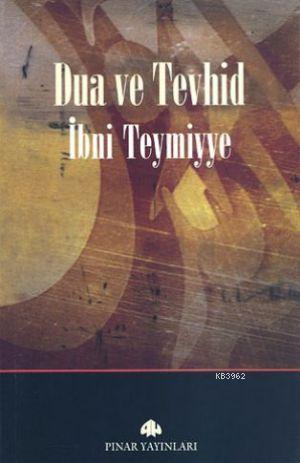 Dua ve Tevhid