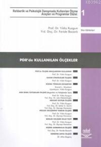 Pdr'de Kullanılan Ölçekler 1