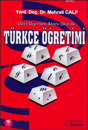 Türkçe Öğretimi (Hafif Hasarlı)