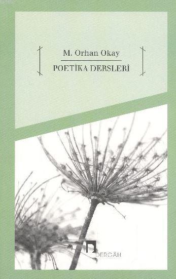 Poetika Dersleri