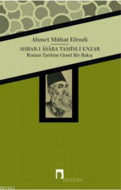 Ahbar-ı Asara Tamim-i Enzar; Roman Tarihine Genel Bir Bakış