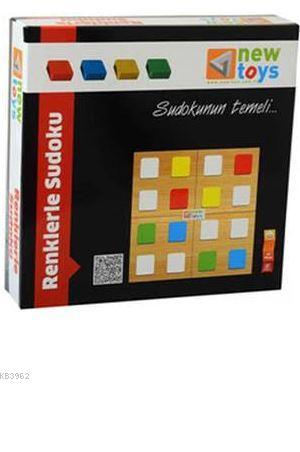 Renklerle Sudoku