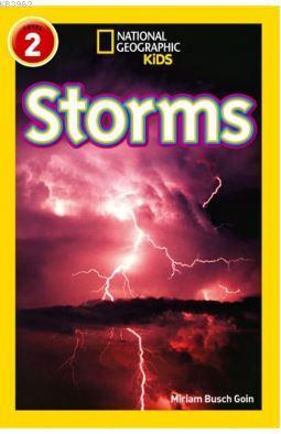 Storms (Readers 2); National Geographic Kids