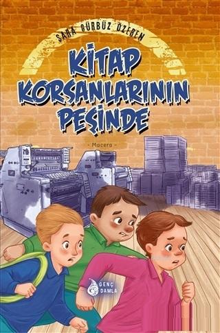 Kitap Korsanlarının Peşinde