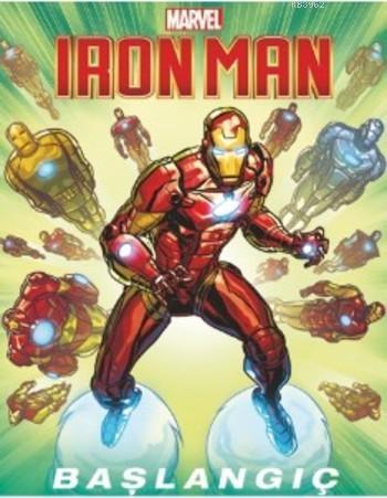Marvel Iron Man Başlangıç