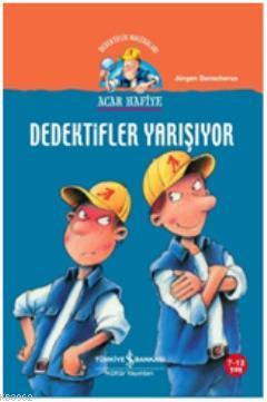 Acar Hafiye - Dedektifler Yarışıyor