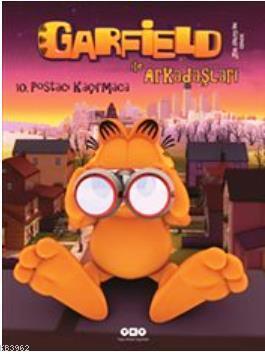 Garfield ile Arkadaşları - 10.Postacı Kaçırmaca