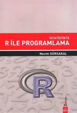 İstatistikte R İle Programlama