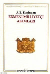 Ermeni Milliyetçi Akımları