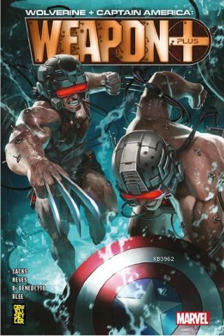 Wolverine &amp; Captain America: Weapon+