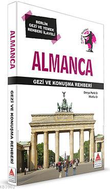 Delta Kültür Yayınları Almanca Gezi ve Konuşma Rehberi Delta Kültür 