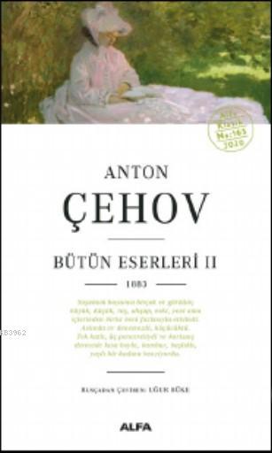 Anton Çehov Bütün Eserleri II