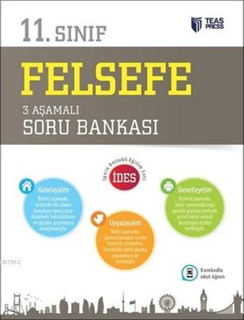 11.Sınıf Felsefe 3 Aşamalı Soru Bankası