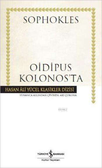 Oidipus Kolonos'ta