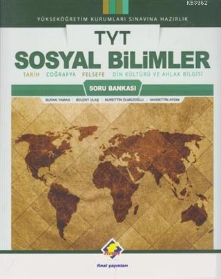 Final Yayınları YKS TYT Sosyal Bilimler Soru Bankası Final 
