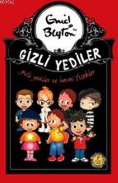 Gizli Yediler ve Havai Fişekler - 11