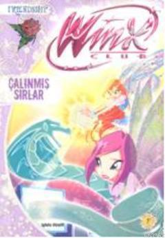 Winx Club Çalınmış Sırlar