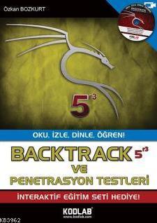 Backtrack 5 R3 ve Penetrasyon Testleri