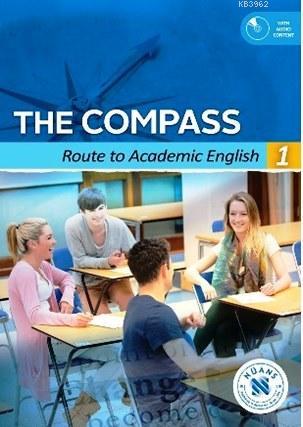 The Compass: Route to Academic English 1 +CD